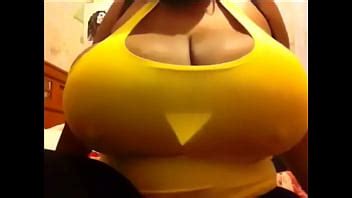 Big Tits Ebony Freak Show Off N Double D Tits Compilation Must Watch