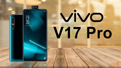 The rear camera consists of a 48. Vivo V17 Pro Dual Pop-up Camera, Release Date, Price ...