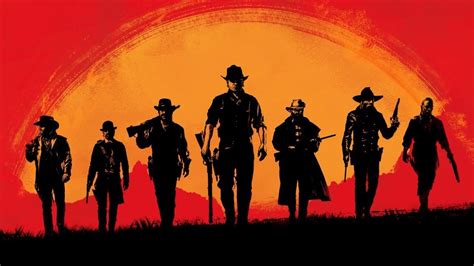 Ign Live Red Dead Redemption 2 Trailer 1 Youtube