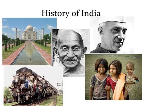 Ppt History Of India Powerpoint Presentation Free Download Id9712224