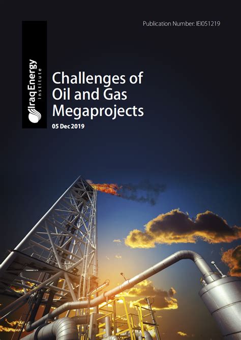 An initial public offering (ipo) of up to 843,180,000. Challenges of Oil & Gas Megaprojects Report | Iraq ...