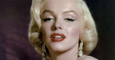 Marilyn Monroe S Life Secrets Stutter Dirty Bedroom Habit And Hef S