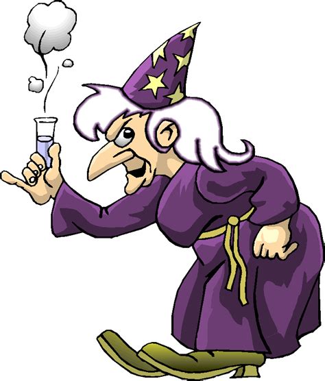 Free Witch Clipart Clip Art Library