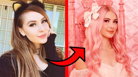 10 Crazy Secrets You Didnt Know About Leah Ashe Youtube