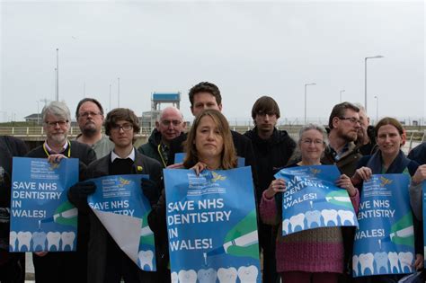 Welsh Lib Dems Launch Plan To Save Nhs Dentistry In Wales