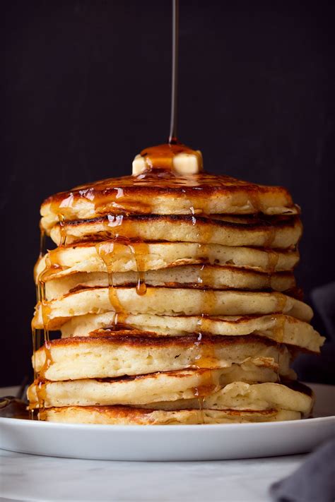 Also known as potato pancakes. Fluffy Buttermilk Pancakes (Perfected Recipe!) - Cooking ...