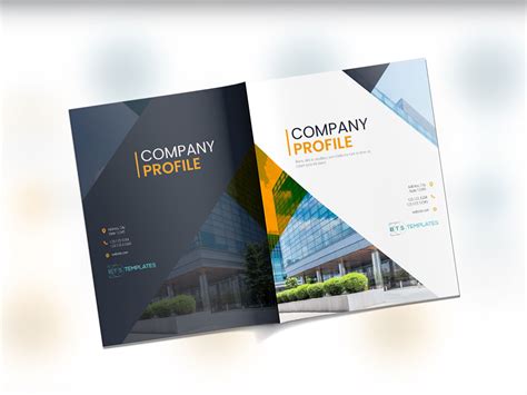 The Ultimate Company Brochure for Real Estate Firms - BTS Brands