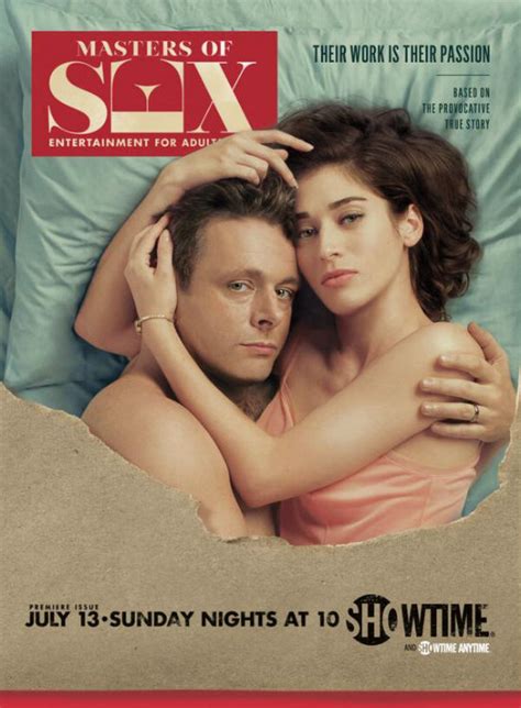 Masters Of Sex Season 2 Poster
