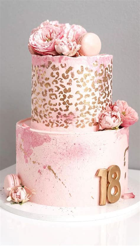 Discover 88 18th Birthday Cake Ideas Female Super Hot In Daotaonec