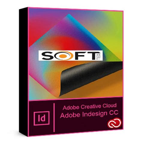Adobe InDesign CC 2021 Free Download - softted
