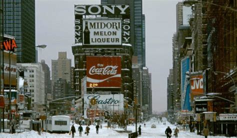 Explore What Nyc Was Like In The 80s With This Interactive Map