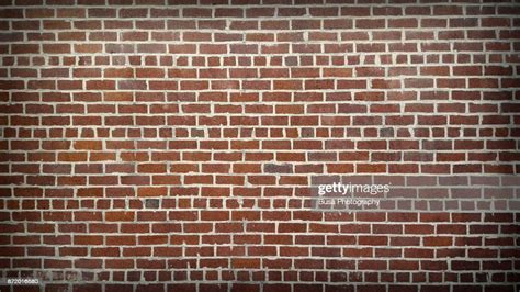 Brick Wall In Manhattan New York City Stock Foto Getty Images