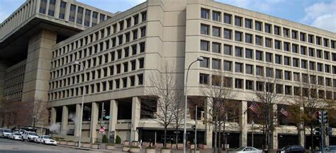 Gsa Makes Long Awaited Move To Consolidate Fbi Headquarters