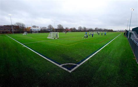 McArdle's install Football Foundation 3G Pitch at Enfield Playing Fields