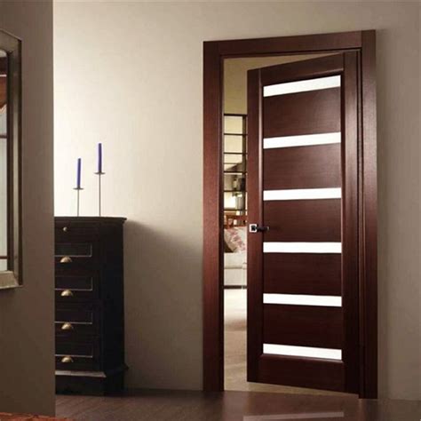 China Modern Design Interior Wood Door Bedroom Door Prices China Door