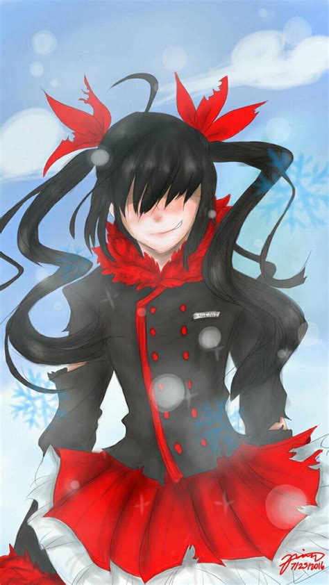 The Winter Assassin By Nekorealyxe On Deviantart