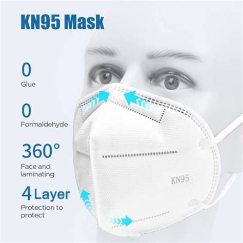 Face Mask Kn95 Ffp2 Hh Products