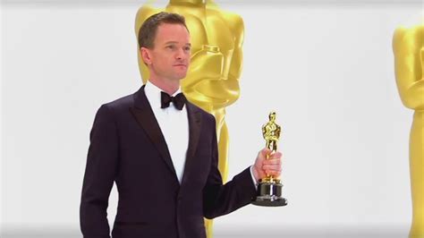 Neil Patrick Harris From Doogie Howser To Oscars Cnn