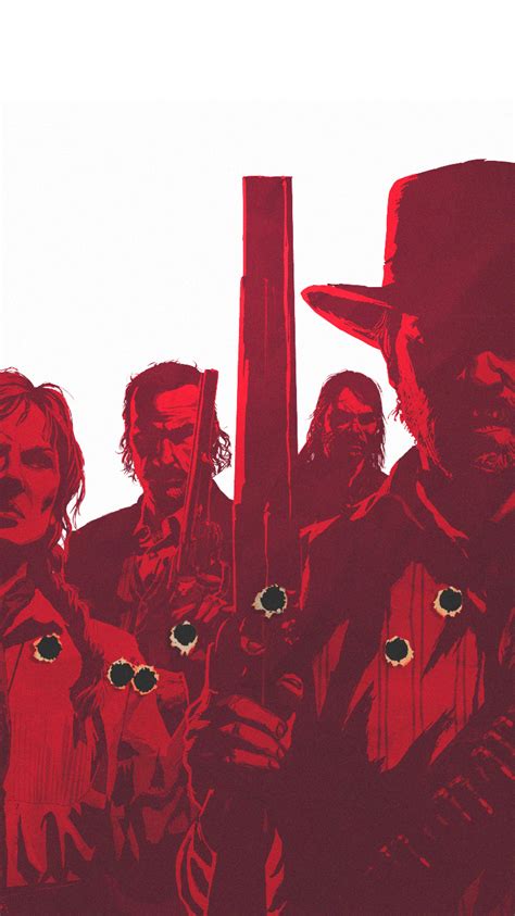 Red Dead Redemtion 2 Wallpapers Top Free Red Dead Redemtion 2