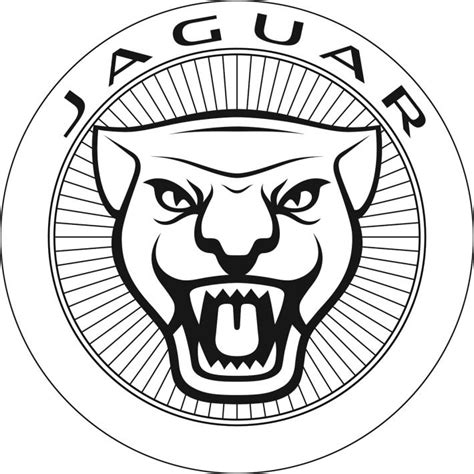 The jaguar symbol is an iconic emblem of the automotive world, but how was it created? jaguar LOGO - Google Search | Jaguar car logo, Jaguar car ...