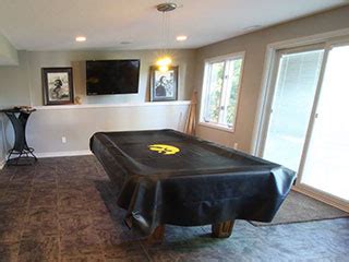 Click here free in home or virtual consultations! Basement Finishing & Remodeling Contractor / Company in ...