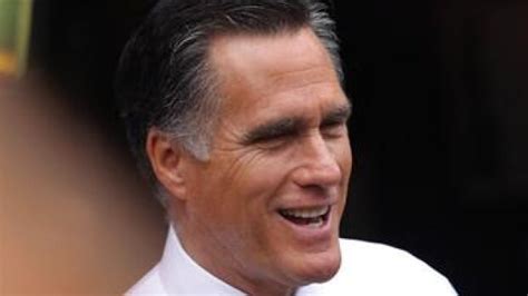 Romneys Homoseksuelle Talsmand Tr Kker Sig Udland Dr