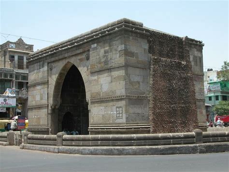The Gates Or Darwazas Of Ahmedabad Rtf Rethinking The Future