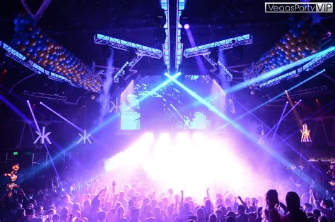 What Are The Top Las Vegas Nightclubs For 2015 Vegas Party Vip