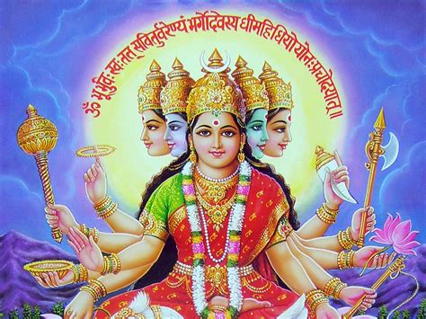 The Gayatri Mantra Explained Hindu Perspective