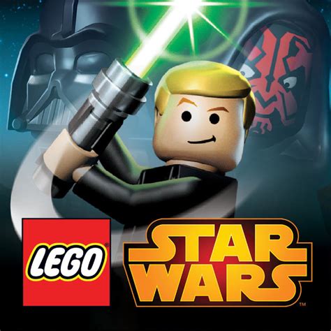 Lego Star Wars The Complete Saga 2007 Box Cover Art Mobygames