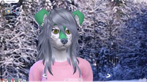 Sims 4 Furry Mods Thanks To Liquidkool360liquidkool440