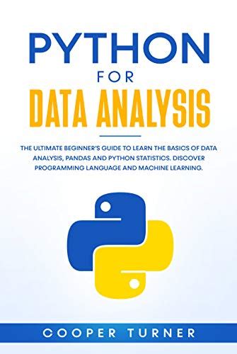 Python For Data Analysis Let Me Read
