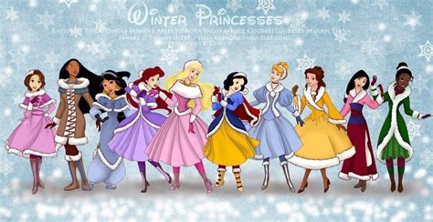 Winter Characters Disney Wallpapers Wallpaper Cave