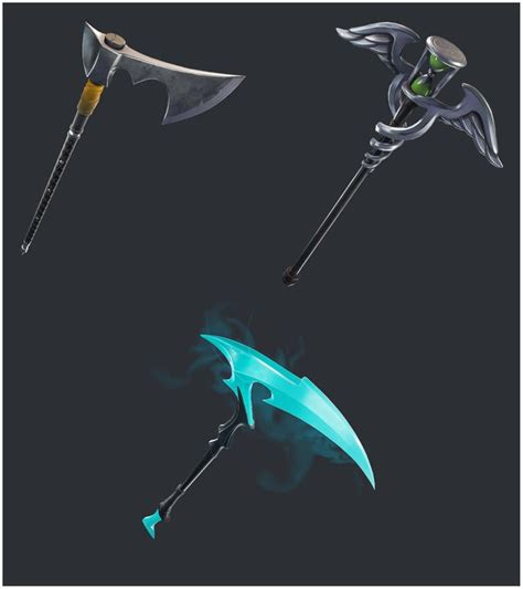 One of the allures of fortnite: Fortnite Season 6 Halloween Skins, PickAxes, Emotes Leaked ...