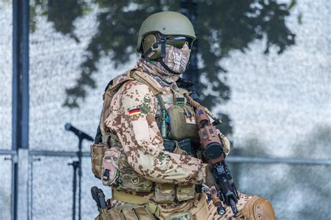 Bundeswehrskandal Soldat Ohne Jegliche Verbindung Zu Rechtsextremen