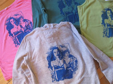 “girls” Original T Shirt Design Printed On A Range Of Shirts Eva Rose