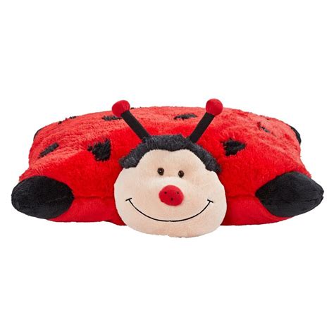 Fred Meyer Pillow Pets Original Ladybug Plush Toy 1 Ct In 2021