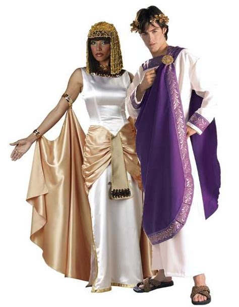 Julius Caesar And Cleopatra Costumes