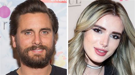 bella thorne sets record straight on scott disick i was never with him sexually audio