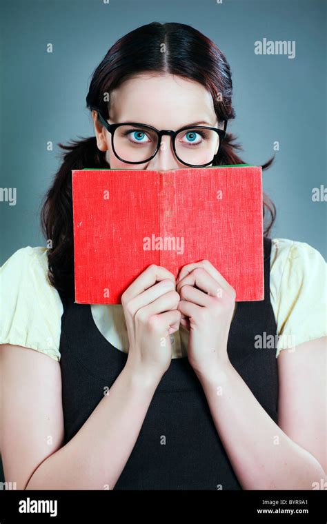 Brainy Woman Hi Res Stock Photography And Images Alamy