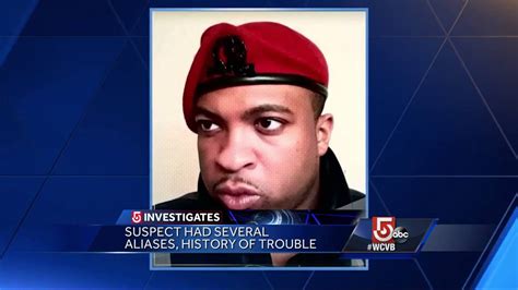 5 Investigates Boston Shooting Suspect Had Several Aliases History Of