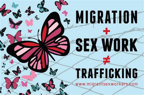 Activist Spotlight The Migrant Sex Workers Project On Borders And