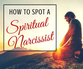 If there are more than three. How To Spot A Spiritual Narcissist | Melanie Tonia Evans