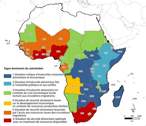 La S Curit Alimentaire En Afrique Subsaharienne Ccf