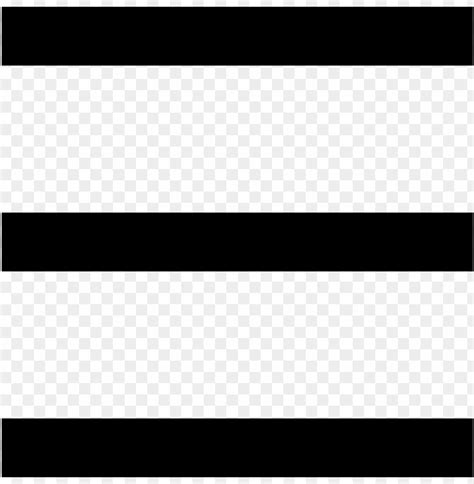 Free Download Hd Png Black Bar Png Image With Transparent Background