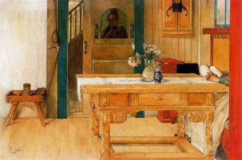 Carl Larsson Realist Painter In 2020 Carl Larsson Home Decor