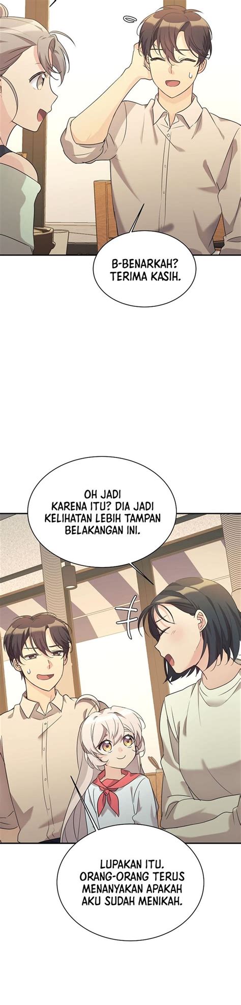 Komik My Daughter Is a Dragon! Chapter 28 Bahasa Indonesia - KomikIndo
