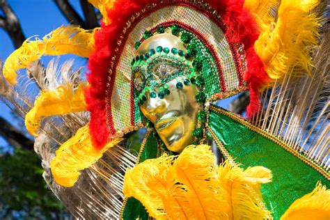 A Brief History Of Carnival In The Caribbean