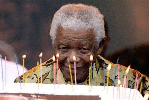 Nelson Mandelas Birthday Borgen