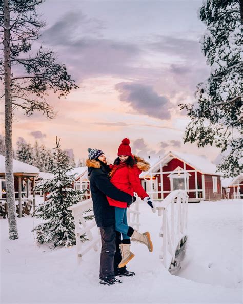 The Ultimate Lapland Itinerary Santa Claus Village Reindeer And Sleigh